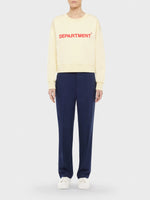 Load image into Gallery viewer, Department Five Plaza Straight-Leg Trousers
