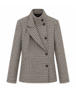 Load image into Gallery viewer, Façon Jacmin 'Verona' Jacket Brown
