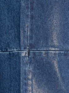 MM6 Maison Margiela Coated Jeans
