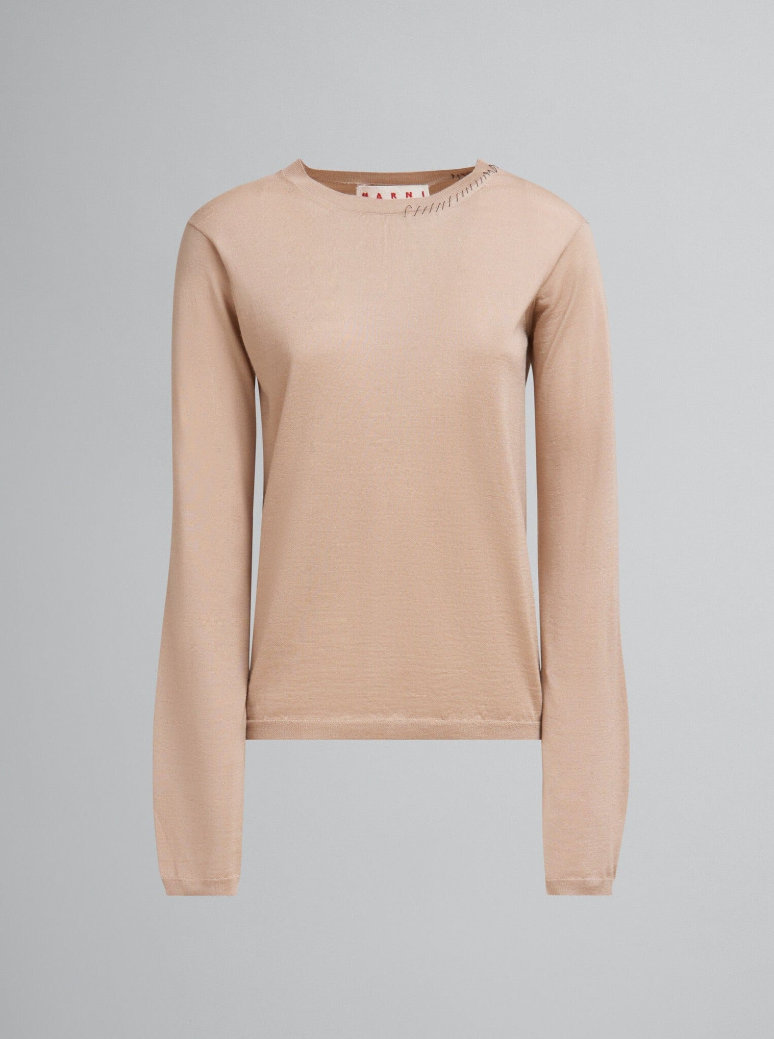 Marni 'Mending' Jumper