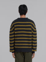 Load image into Gallery viewer, Marni Mixed Knit Sweater
