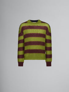 Marni Mixed Knit Sweater