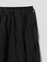 Load image into Gallery viewer, Comme Des Garçons Ribbon Detail Skirt Trousers Black
