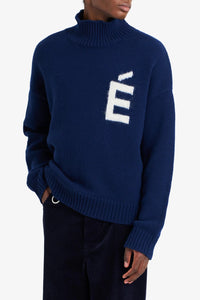 Études Turtle Neck Sweater