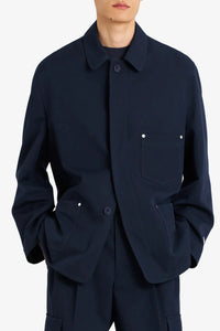 Études Worker Jacket