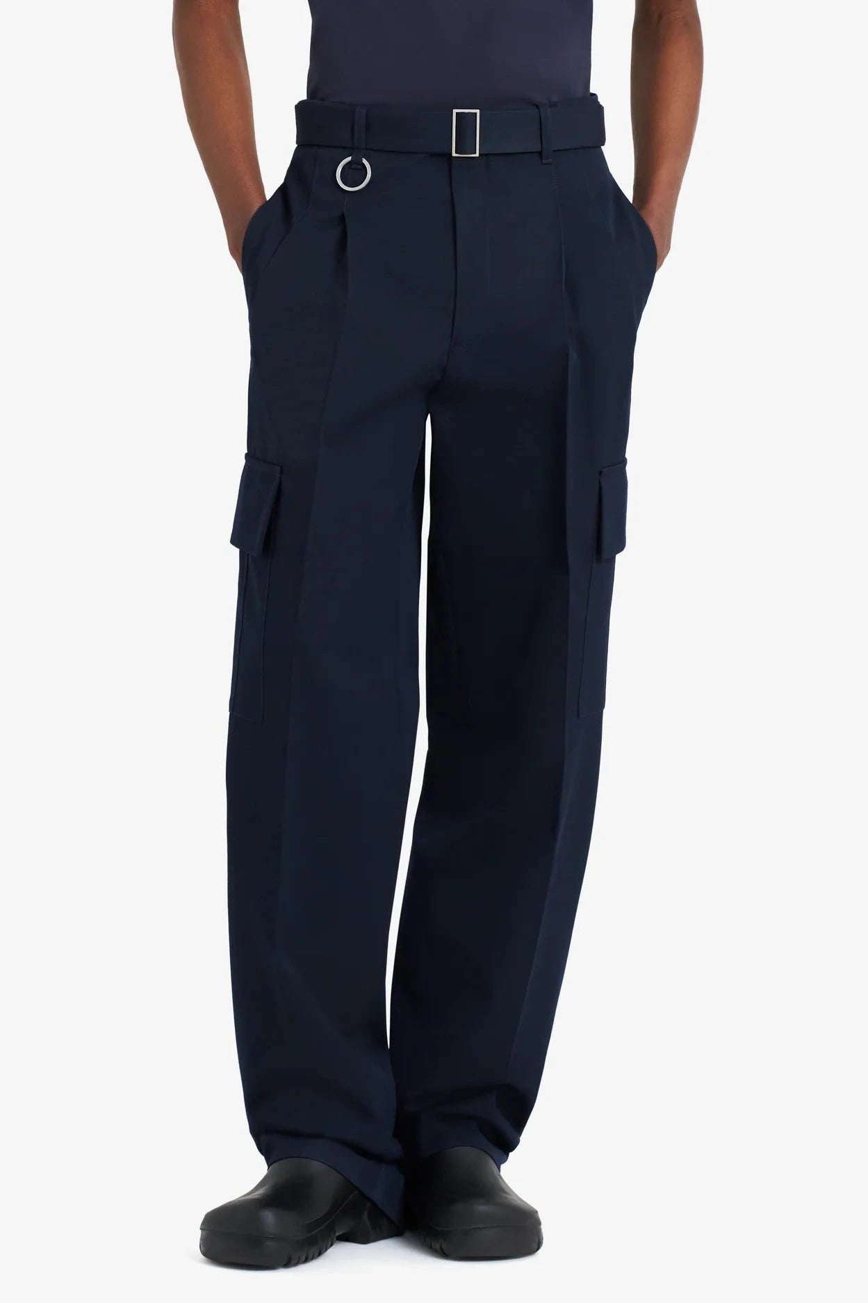 Études Suit Pant Cargo pockets