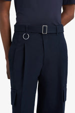 Load image into Gallery viewer, Études Suit Pant Cargo pockets
