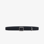 Load image into Gallery viewer, Comme des Garçons HOMME Cowhide Leather Belt Black
