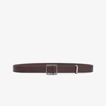 Load image into Gallery viewer, Comme des Garçons HOMME Cowhide Leather Belt Brown

