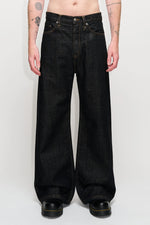 Load image into Gallery viewer, HOPE &#39;Skid&#39; Washed Black Jeans
