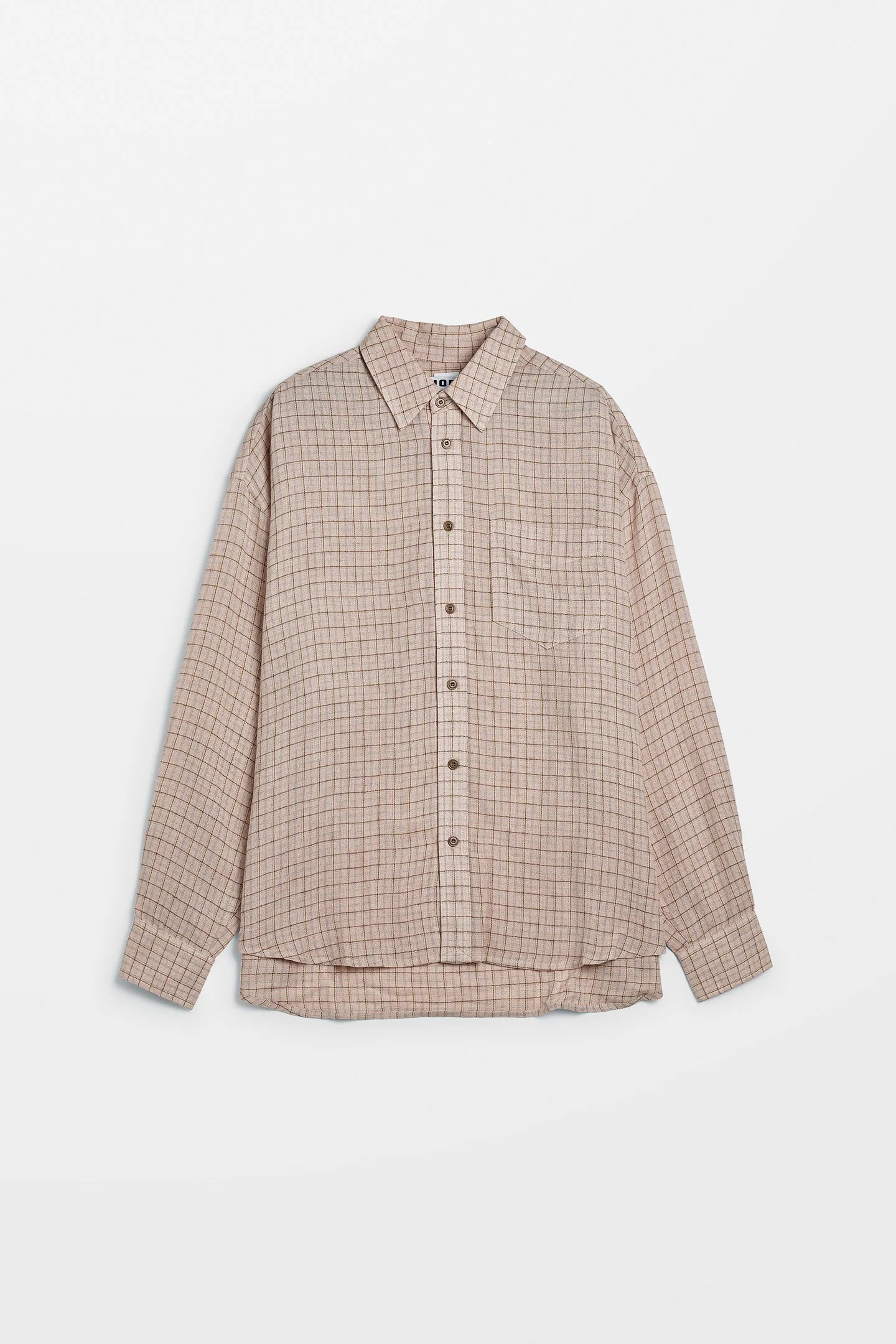 HOPE Wide Fit Shirt Airy Pink