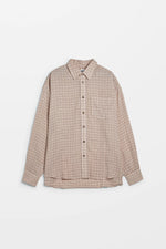 Load image into Gallery viewer, HOPE Wide Fit Shirt Airy Pink

