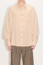 Load image into Gallery viewer, HOPE Wide Fit Shirt Airy Pink
