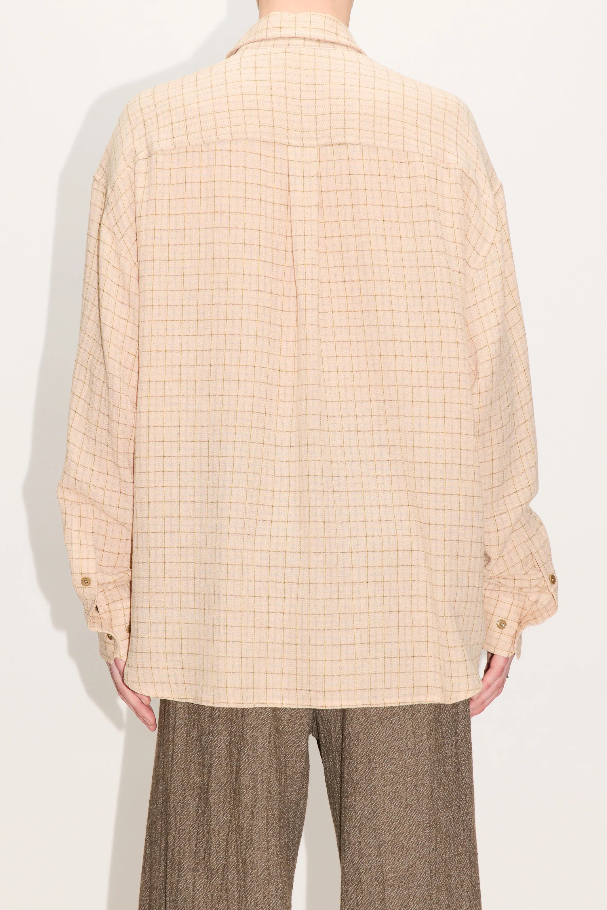 HOPE Wide Fit Shirt Airy Pink