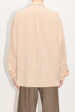 Load image into Gallery viewer, HOPE Wide Fit Shirt Airy Pink
