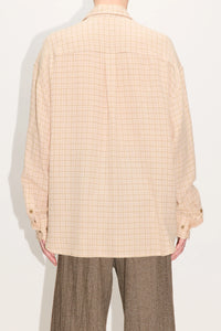 HOPE Wide Fit Shirt Airy Pink