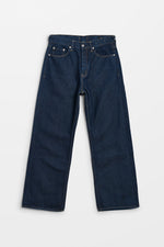 Load image into Gallery viewer, HOPE &#39;Criss&#39; Loose-Fit Jeans Rinsed Indigo
