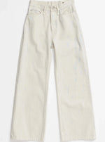 Load image into Gallery viewer, HOPE &#39;Plaster Dye&#39; Wide Leg Jeans
