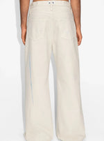 Load image into Gallery viewer, HOPE &#39;Plaster Dye&#39; Wide Leg Jeans
