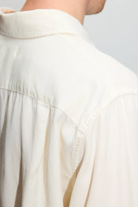 HOPE 'Air Clean' Shirt Off White