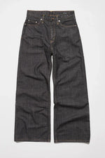 Load image into Gallery viewer, HOPE &#39;Skid&#39; Washed Black Jeans
