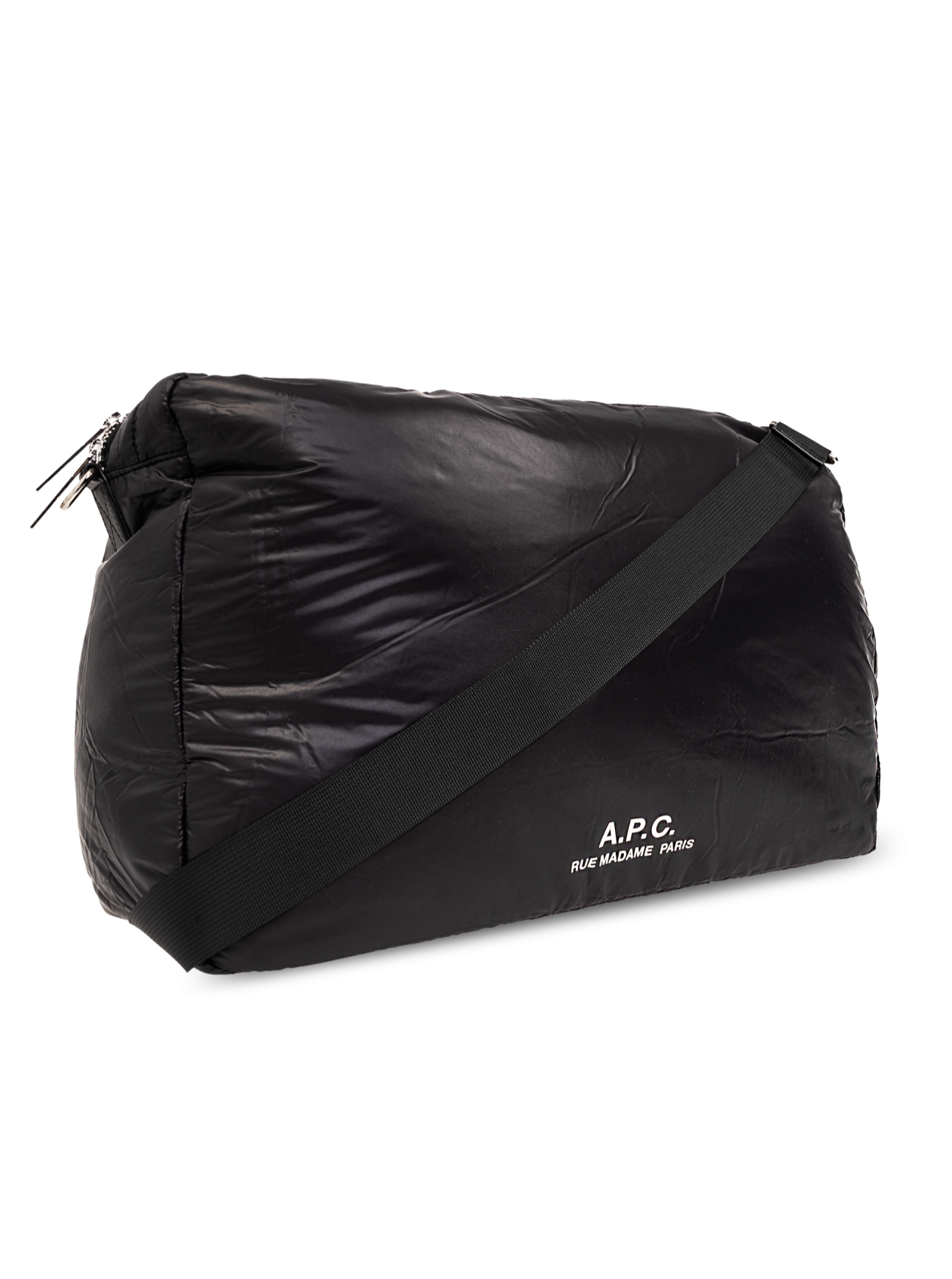 A.P.C Nylon Shoulder Bag