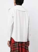 Load image into Gallery viewer, Comme Des Garçons Oversized Collar Shirt
