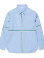 Load image into Gallery viewer, Comme Des Garçons Striped Shirt

