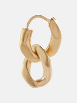 Load image into Gallery viewer, Maison Margiela Chain-Link Earrings
