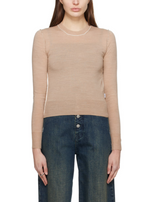 Load image into Gallery viewer, MM6 Maison Margiela Exposed Seam Sweater
