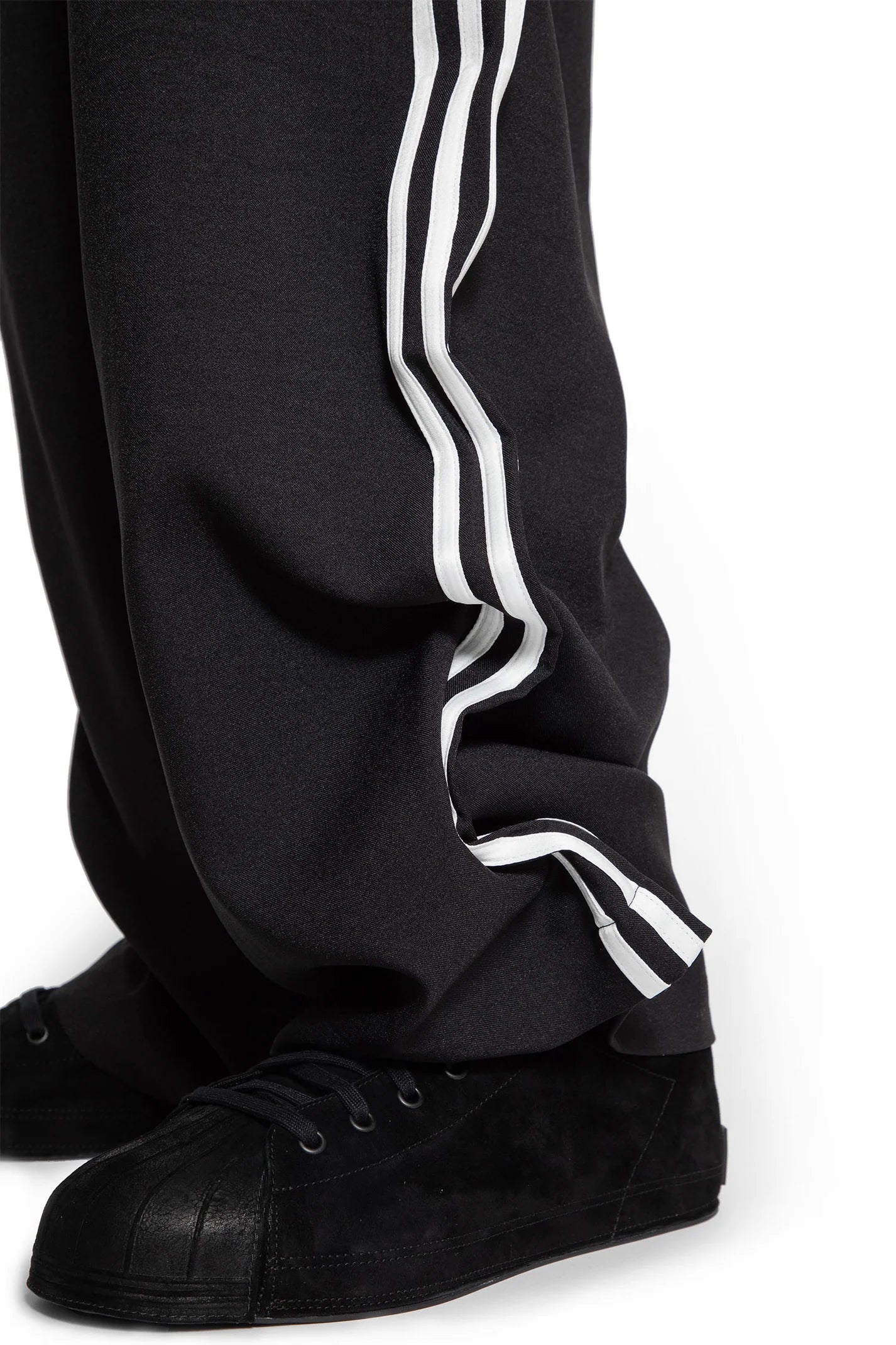 Y-3 U Wire Pants Black