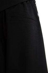 Y-3 U Wire Pants Black