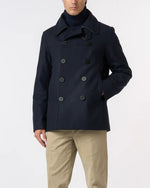Load image into Gallery viewer, L'impermeabile Peacoat MGT Blue
