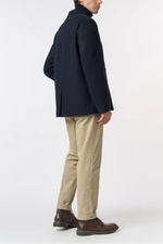 Load image into Gallery viewer, L'impermeabile Peacoat MGT Blue
