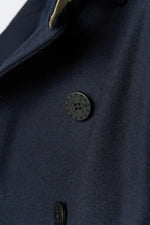Load image into Gallery viewer, L'impermeabile Peacoat MGT Blue
