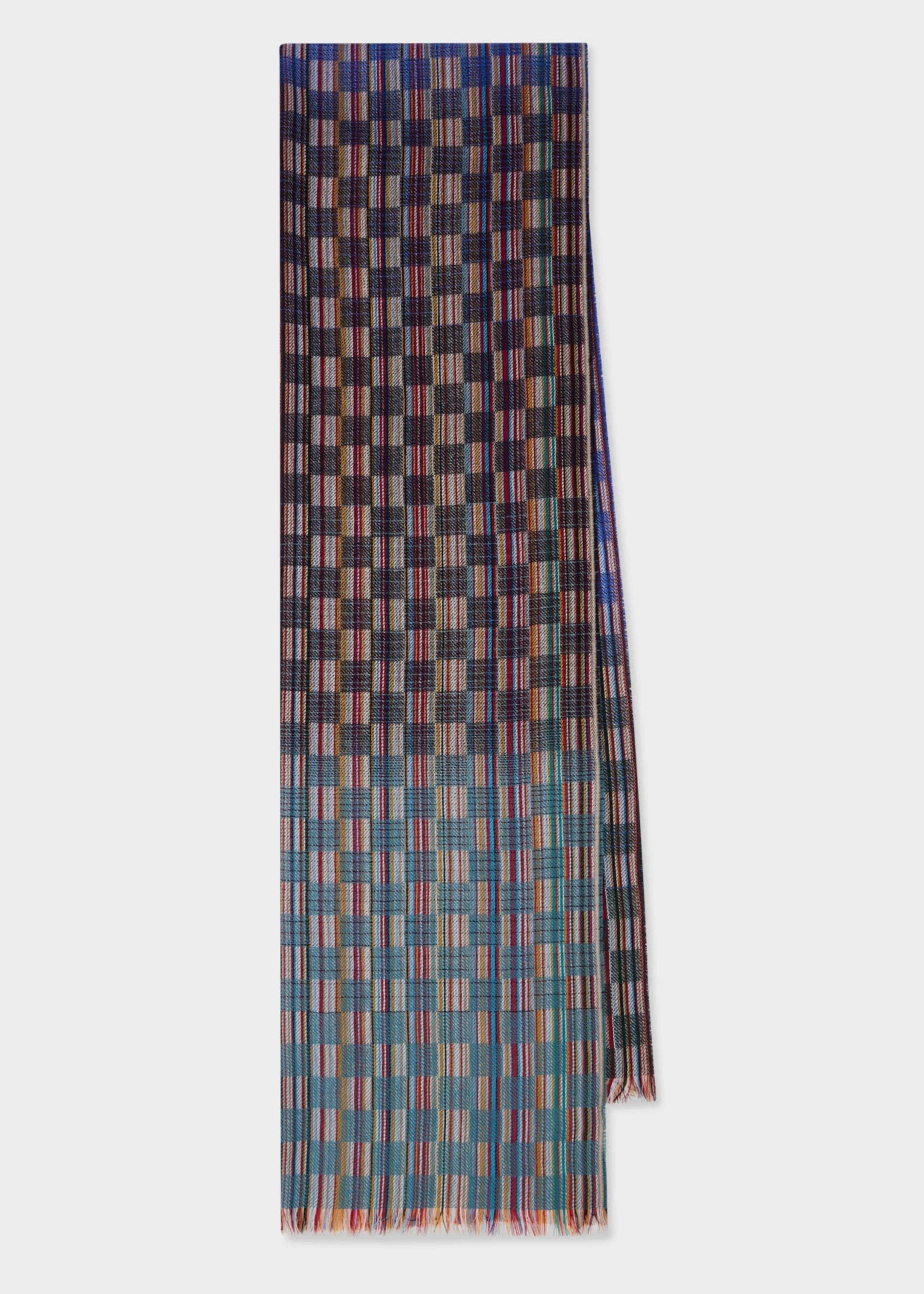 Paul Smith Signature Stripe Scarf