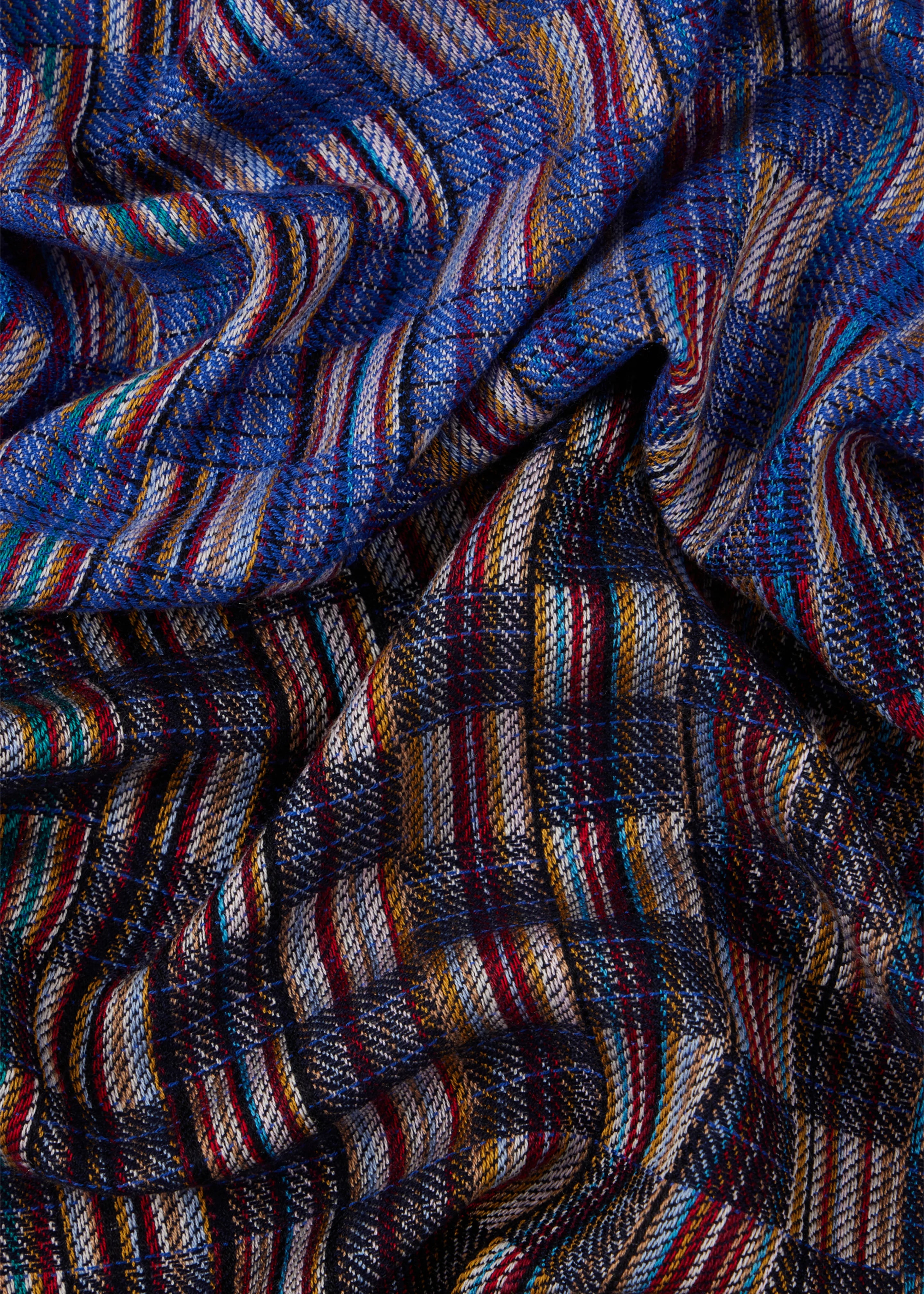 Paul Smith Signature Stripe Scarf