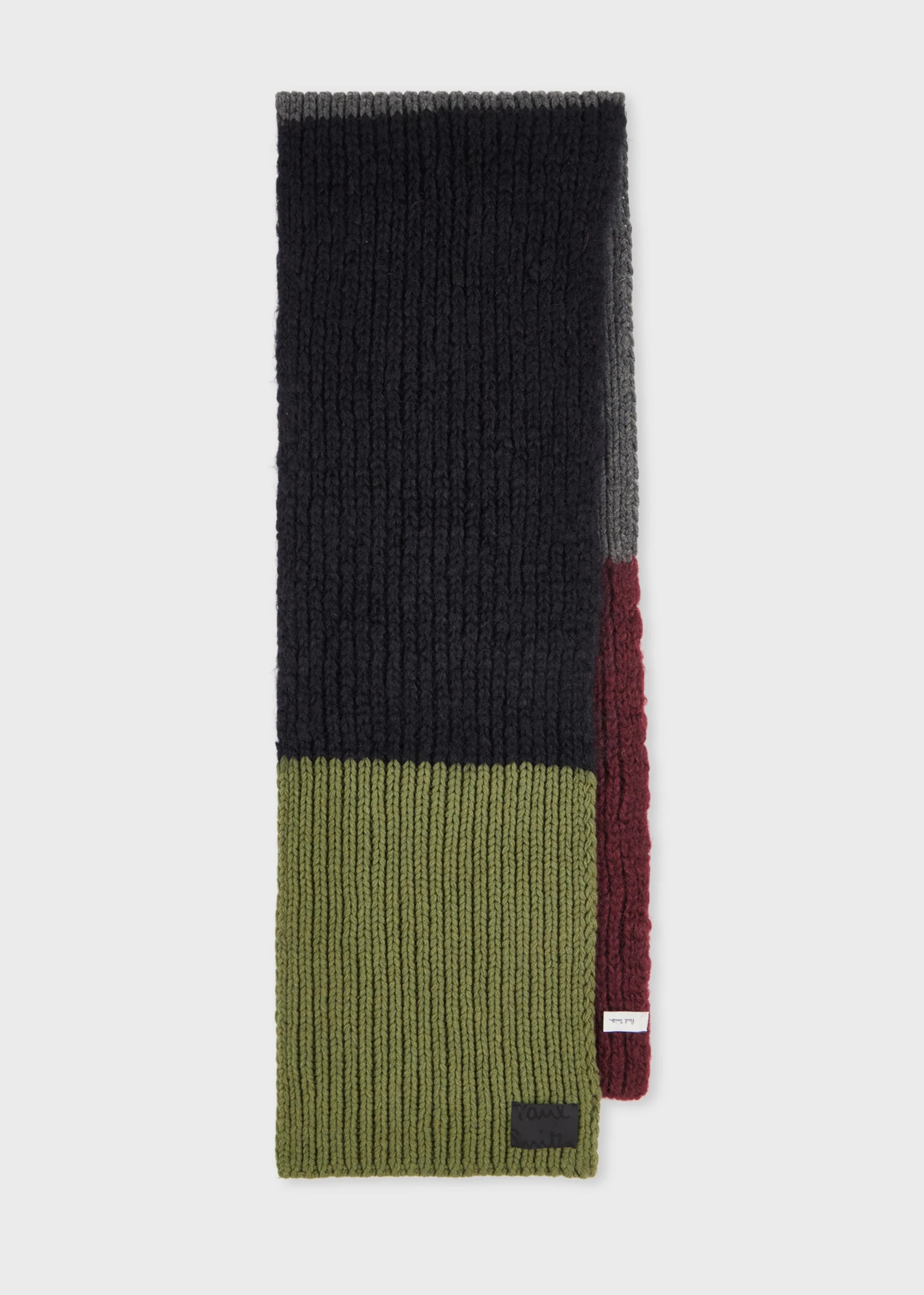 Paul Smith Mohair Scarf