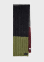 Load image into Gallery viewer, Paul Smith Mohair Scarf
