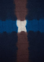 Load image into Gallery viewer, Paul Smith Tie-Dye Merino Wool Scarf
