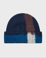 Load image into Gallery viewer, Paul Smith Tie-Dye Merino Wool Beanie
