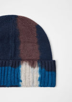Load image into Gallery viewer, Paul Smith Tie-Dye Merino Wool Beanie
