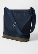 Load image into Gallery viewer, Paul Smith Multistripe Adjustable Tote Bag
