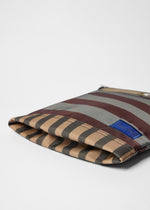 Load image into Gallery viewer, Paul Smith Multistripe Musette Bag
