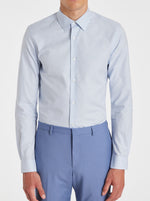 Load image into Gallery viewer, Paul Smith Blue Oxford Shirt
