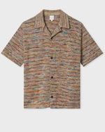 Load image into Gallery viewer, Paul Smith 'Signature Stripe' Knitted Cotton Shirt
