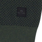 Load image into Gallery viewer, Paul Smith Cotton And Wool Sweater With Lacing
