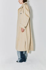 Load image into Gallery viewer, Façon Jacmin Mercury Cap Coat
