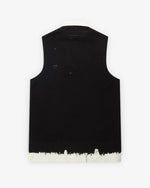 Load image into Gallery viewer, MM6 Maison Margiela Mini Shirt Dress Black White
