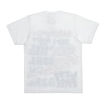 Load image into Gallery viewer, Comme des Garçons Logo Message T-Shirt
